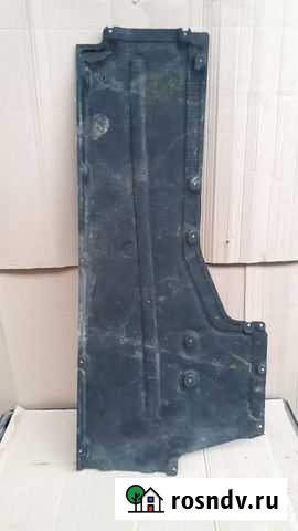 Защита антигравийная BMW 5-Серия 2016-н. в G30 G31 Боголюбово - изображение 1