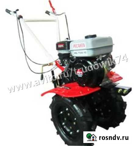 Сельскохозяйственная машина мб-7500-бф Ресанта Коркино - изображение 1