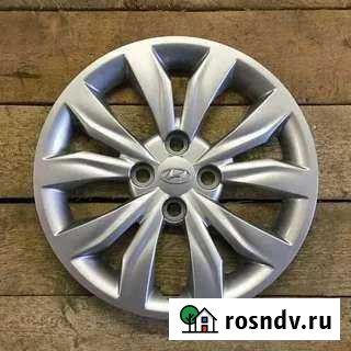 Колпаки r15 solaris Магнитогорск - изображение 1