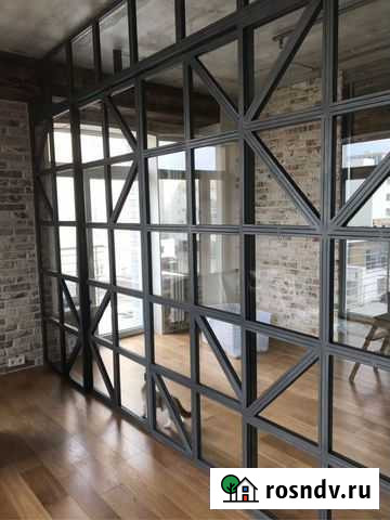 Перегородка лофт Ханты-Мансийск - изображение 1