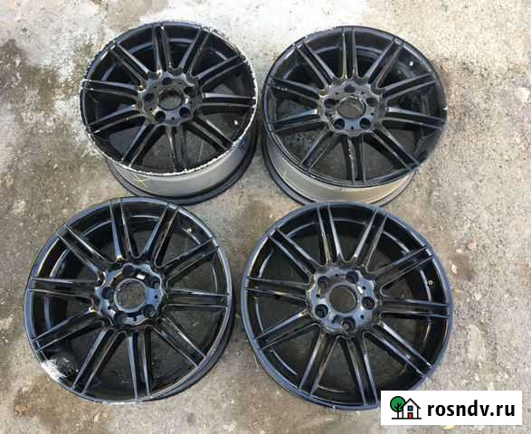 Диски бмв е46 R18 Севастополь - изображение 1