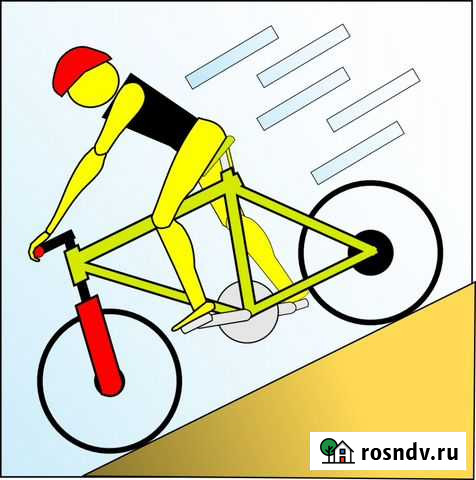 Езда на велосипеде - курсы для взрослых Ярославль - изображение 1