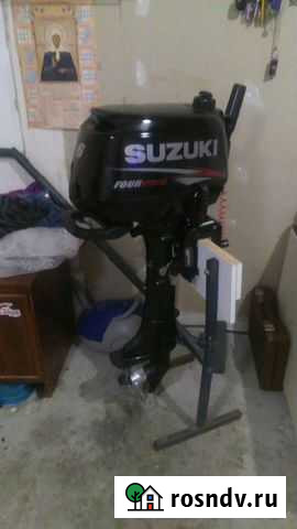 Карбюратор на лодочный мотор Suzuki дф 5 Петрозаводск - изображение 1