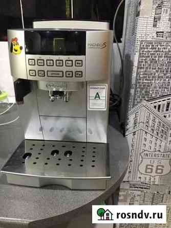Кофемашина delonghi magnifica Воркута