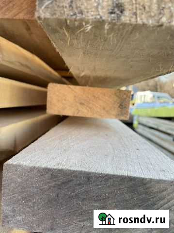 Доска обрезная осина 50/200/6100 сорт 0-1 Северный - изображение 1