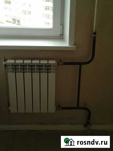 Сантехмонтаж, замена батарей, труб. Договор Красноярск - изображение 1