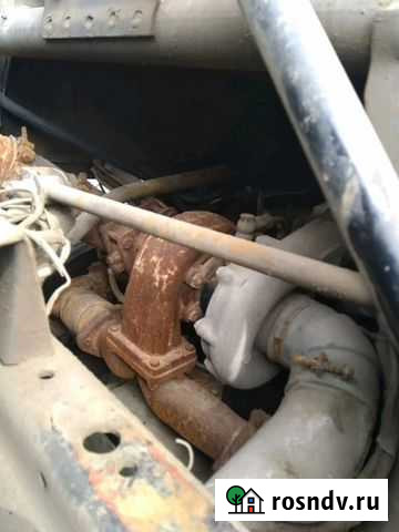 Блок двигателя ямз-7511 турбо 400 л.с Ульяновск - изображение 1