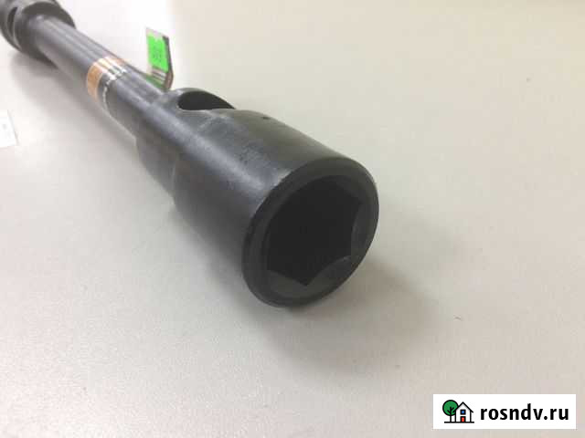 Ключ баллонный 24 х 27, 360 мм Газ 3302 Газель Тюмень - изображение 1