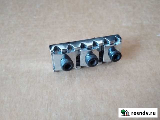 Топлок Schaller R2, хром Екатеринбург - изображение 1