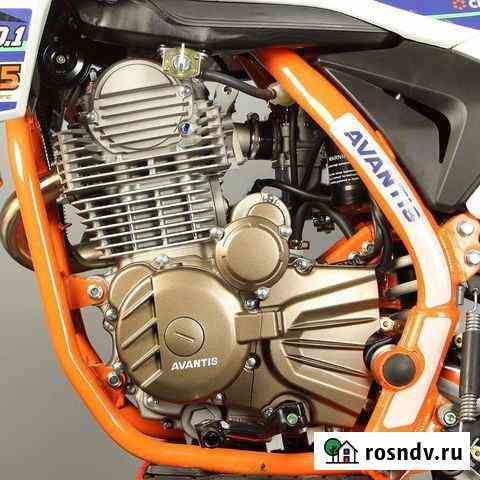 Мотоцикл avantis A5 LUX (172 FMM) С птс Севастополь