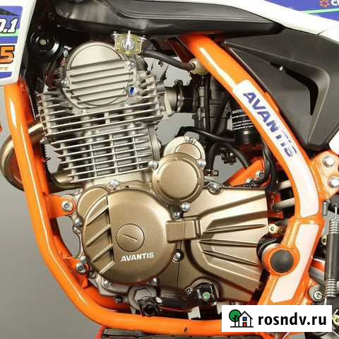 Мотоцикл avantis A5 LUX (172 FMM) С птс Севастополь - изображение 1