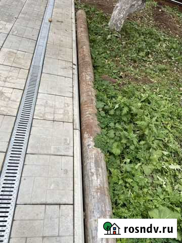 Труба 219х10мм бесшовная б/у Благовещенск - изображение 1