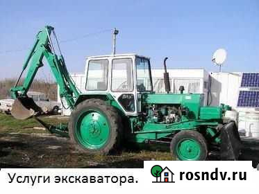 Экскаватор-Благодатный,Сибирская д,Бельмесёво Лебяжье - изображение 1