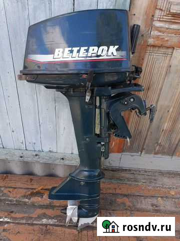 Продам мотор Ветерок 12 Ноябрьск - изображение 1