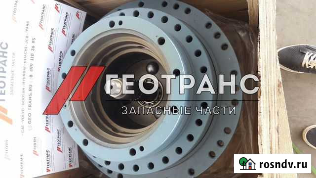 Редуктор хода Volvo EC180B Реутов - изображение 1