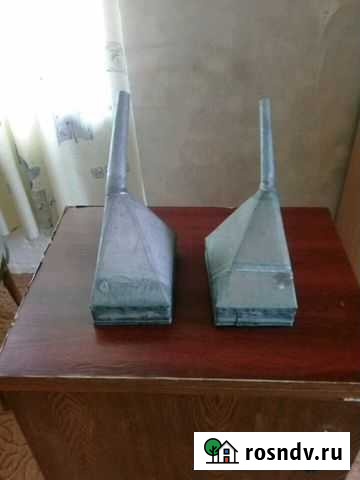 Воронки для авто и для ёмкостей Усть-Илимск - изображение 1