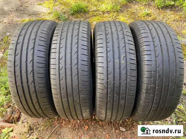 245/65 R17 Bridgestone DuelerH/P Печоры - изображение 1