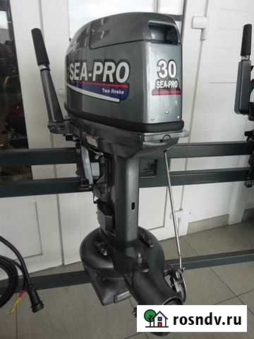 Лодочный мотор Sea Pro T30S Jet Комсомольск-на-Амуре - изображение 1