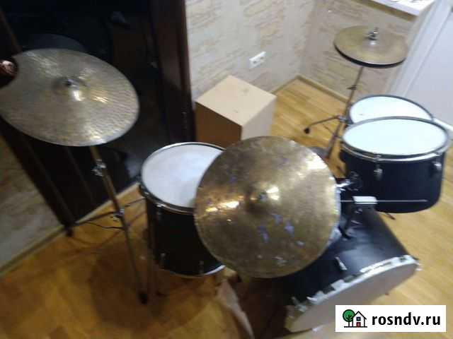 Ударная установка Новочеркасск - изображение 1