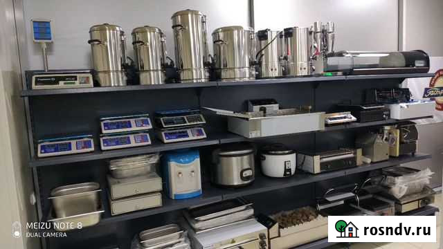 Оборудование для общепита в рассрочку Набережные Челны - изображение 1