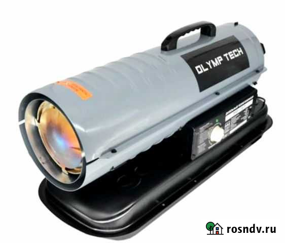 Тепловая пушка Барнаул - изображение 1