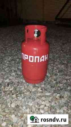 Газовый баллон 27л Иваново