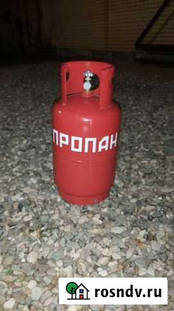 Газовый баллон 27л Иваново - изображение 1