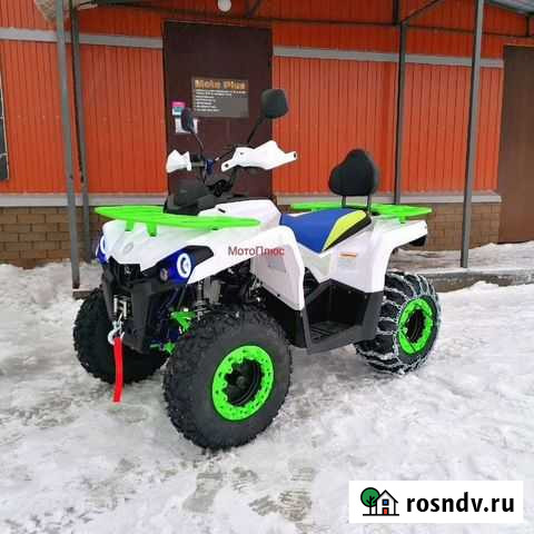 Квадроцикл ATV Forester 200 LUX Северодвинск - изображение 1