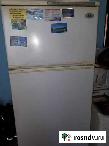 Холодильник бу Богатое - изображение 1