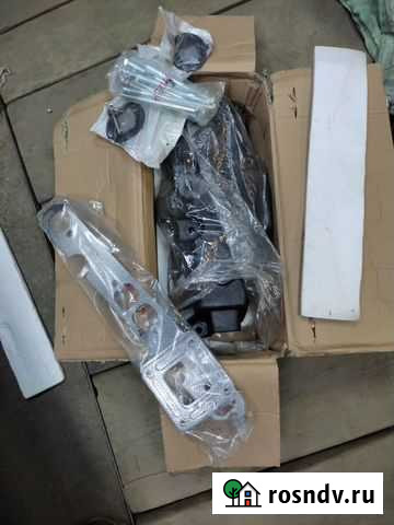 Выпускные коллектора Двигателя Mercruiser 5.0 Благовещенск - изображение 1