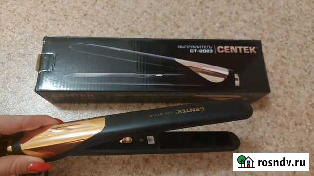 Выпрямитель для волос маленький Красноярск - изображение 1