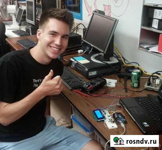 Ремонт компьютеров, ноутбуков. Компьютерный мастер Яблоновский - изображение 1