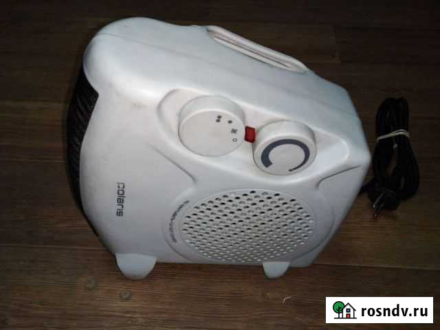 Тепловентилятор polarispfh H 20A Улан-Удэ - изображение 1