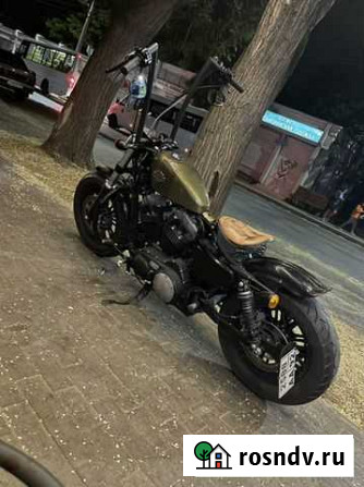 Продам Harley Davidson Sportster 48 Севастополь - изображение 1