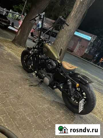Продам Harley Davidson Sportster 48 Севастополь - изображение 1
