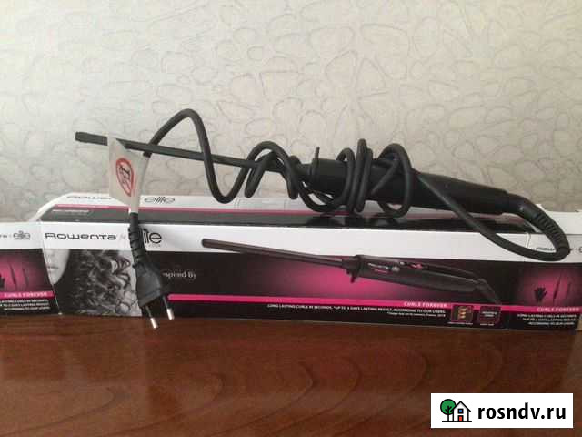 Прибор для укладки волос Rowenta CF31 Воскресенское - изображение 1