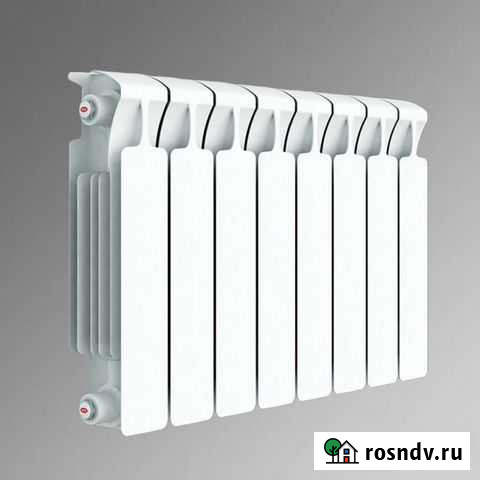 Батарея отопления биметаллическая Ишим - изображение 1