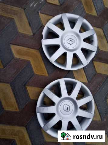 Колпаки R 14 на рено логан Ульяновск - изображение 1