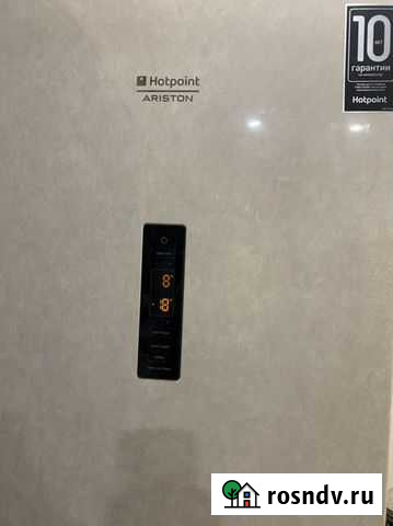 Холодильник б/у Молочный - изображение 1