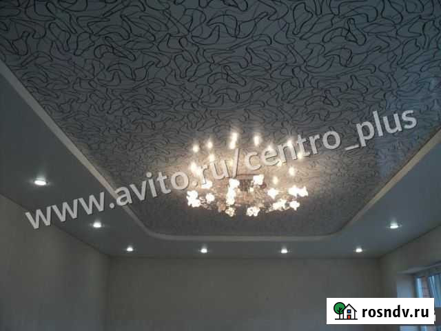Натяжные потолки Москва - изображение 1