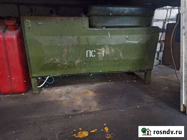 Дизельный обогреватель для гаража Городец - изображение 1