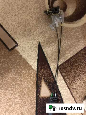 Замок двери toyota задний левый corolla, runx, all Прокопьевск - изображение 1