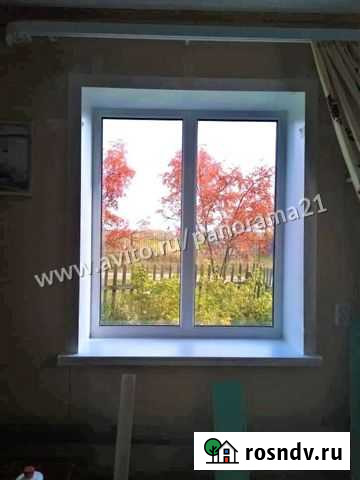 Пластиковые окна Чебоксары - изображение 1