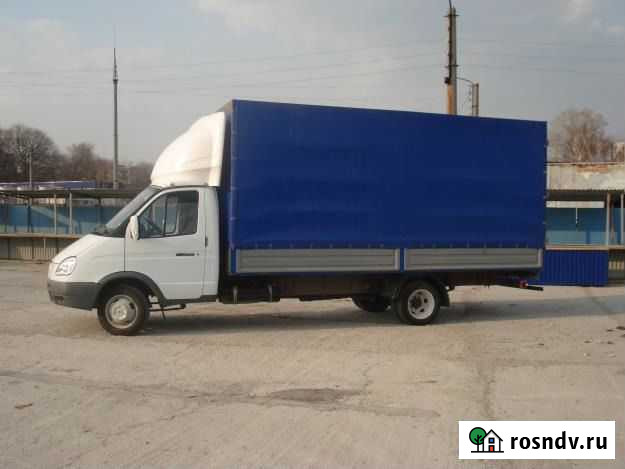 Грузоперевозки Старый Оскол - изображение 1