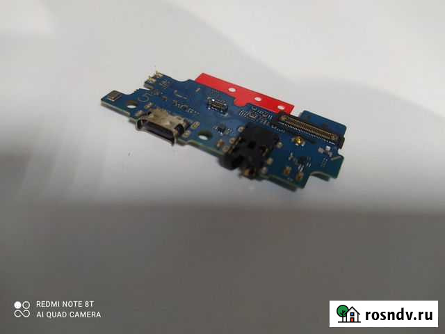 Замена системного разъёма Samsung A50 (Ремонт) Тихвин - изображение 1