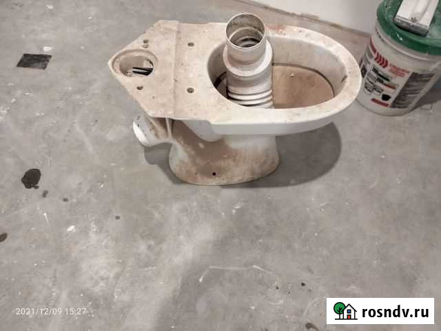 Б/У унитаз Сыктывкар - изображение 1