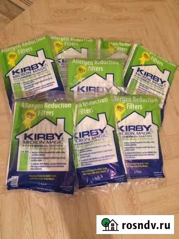 Мешки для пылесоса кирби Махачкала - изображение 1