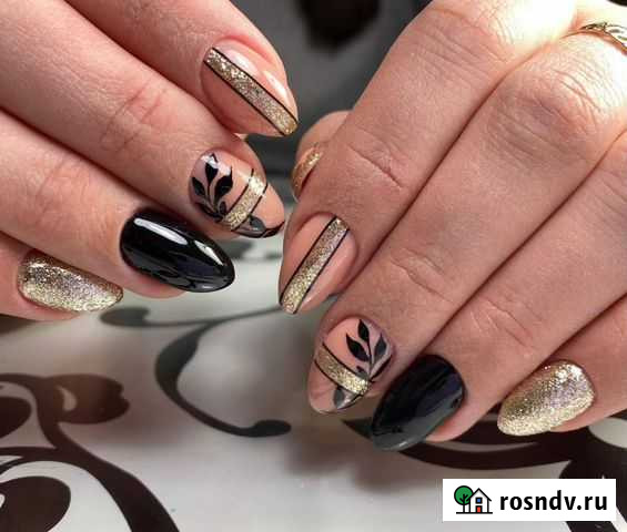 Маникюр, педикюр Екатеринбург - изображение 1