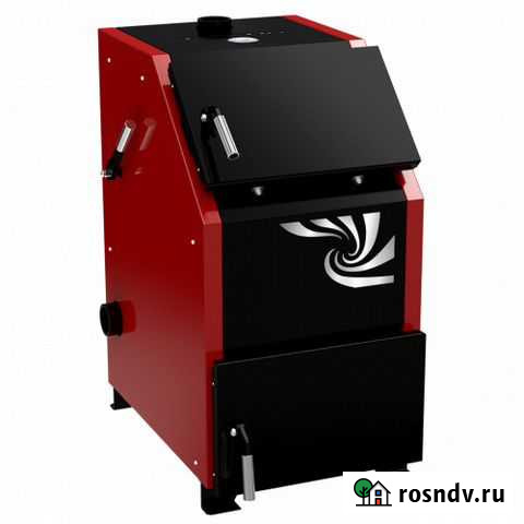 Котел твердотопливный taifun-12 («Тайфун») Барнаул - изображение 1
