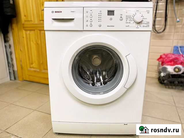 Стиральная машина Bosch Maxx 5 Ухта - изображение 1